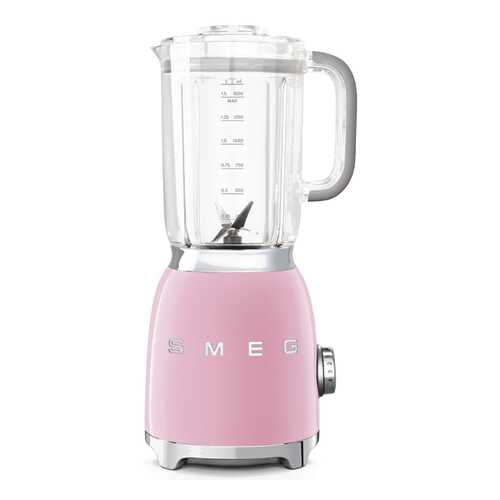 Блендер SMEG BLF01PKEU в Фианит-Ломбард