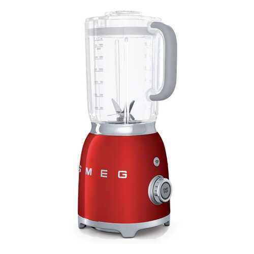 Блендер SMEG BLF01RDEU в Фианит-Ломбард