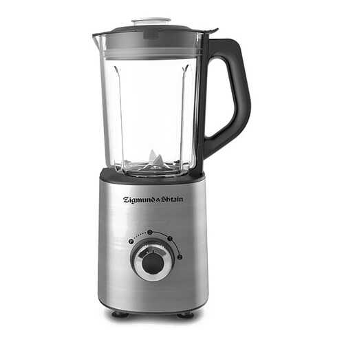 Блендер Zigmund & Shtain BS-440 D Silver в Фианит-Ломбард