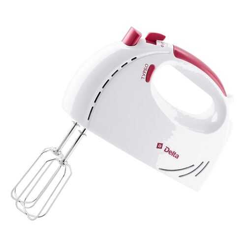 Миксер Delta DL-5061 White/Purple в Фианит-Ломбард