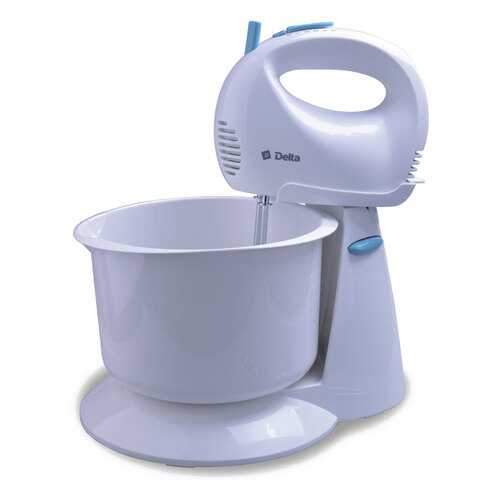 Миксер Delta DL-5067С White/Blue в Фианит-Ломбард