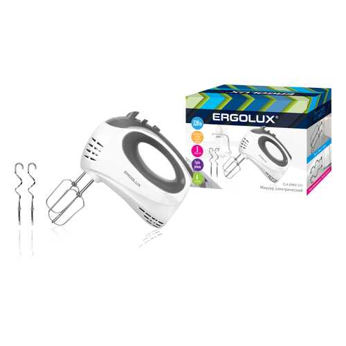 Миксер ERGOLUX ELX-EM02-C31 в Фианит-Ломбард