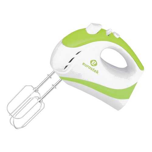 Миксер Eurostek EHM-362 White/Green в Фианит-Ломбард