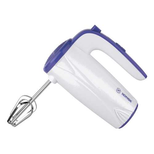 Миксер Hottek HT-963-101 White/Blue в Фианит-Ломбард