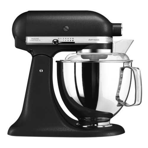 Миксер KitchenAid Artisan 5KSM175PSEBK в Фианит-Ломбард