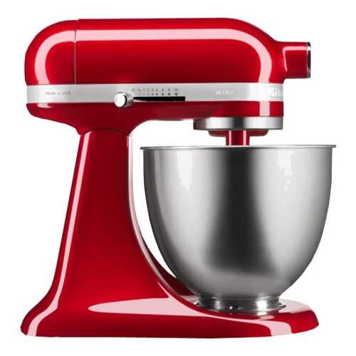 Миксер KitchenAid MINI KA 5KSM3311XECA Red в Фианит-Ломбард