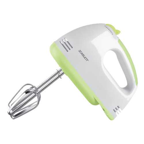 Миксер Scarlett SC-HM40S05 White в Фианит-Ломбард