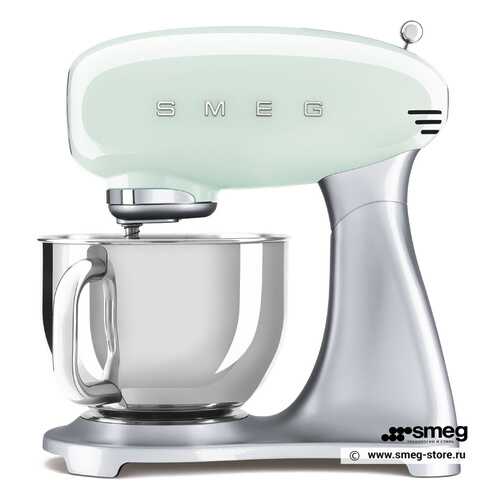 Миксер Smeg SMF02PGEU Green в Фианит-Ломбард