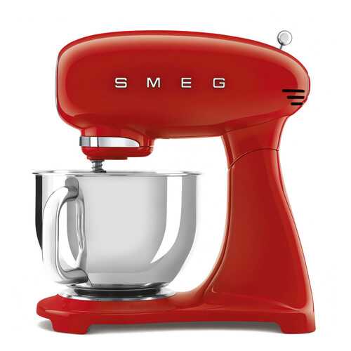 Миксер Smeg SMF03RDEU Red в Фианит-Ломбард