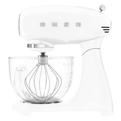 Миксер Smeg SMF13WHEU White в Фианит-Ломбард