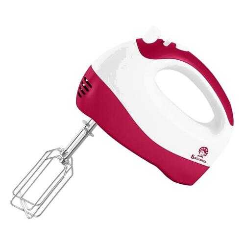 Миксер Василиса МК1-300 White/Red в Фианит-Ломбард