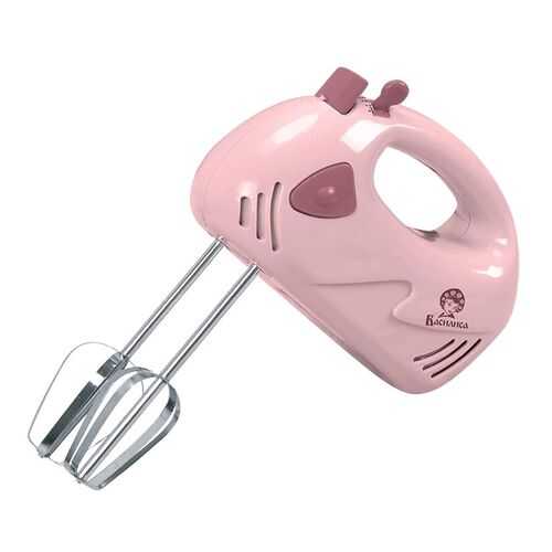 Миксер Василиса МК5-180 Pink в Фианит-Ломбард