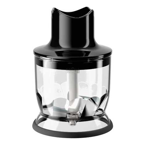 Насадка для блендера Braun MQ20 Black в Фианит-Ломбард
