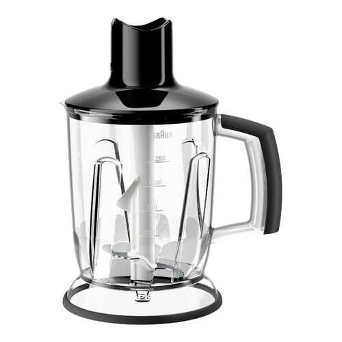 Насадка для блендера Braun MQ40 Black в Фианит-Ломбард