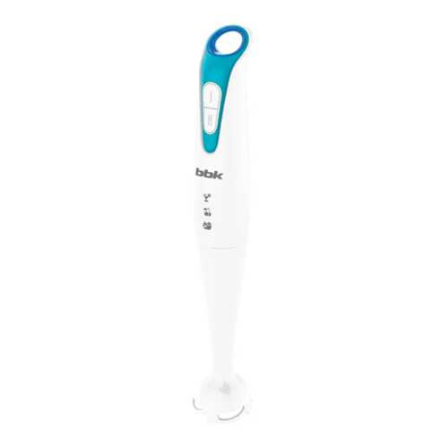 Погружной блендер BBK KBH0405 White/Blue в Фианит-Ломбард