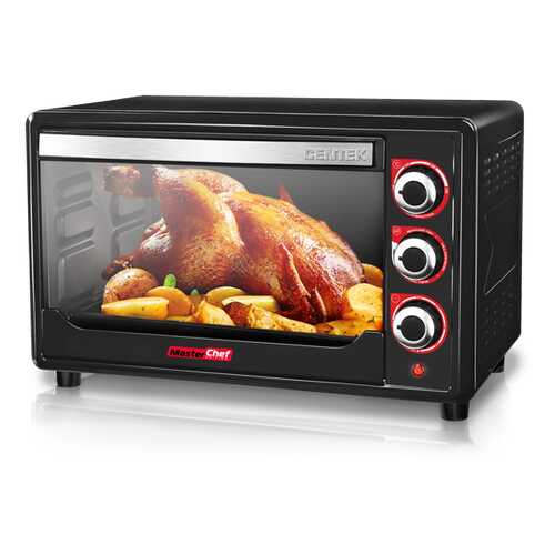 Мини-печь Centek CT-1530 36 Black в Фианит-Ломбард