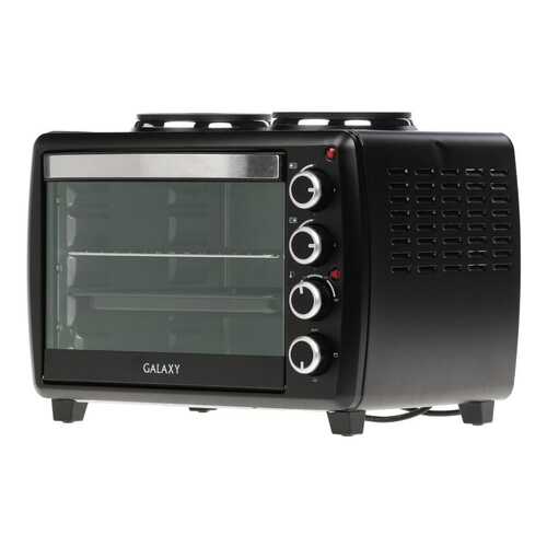 Мини-печь Galaxy GL 2618 Black в Фианит-Ломбард