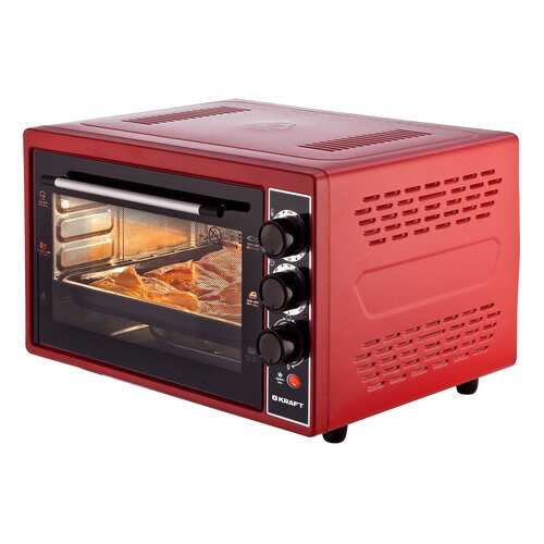 Мини-печь Kraft KF-MO3804KR в Фианит-Ломбард