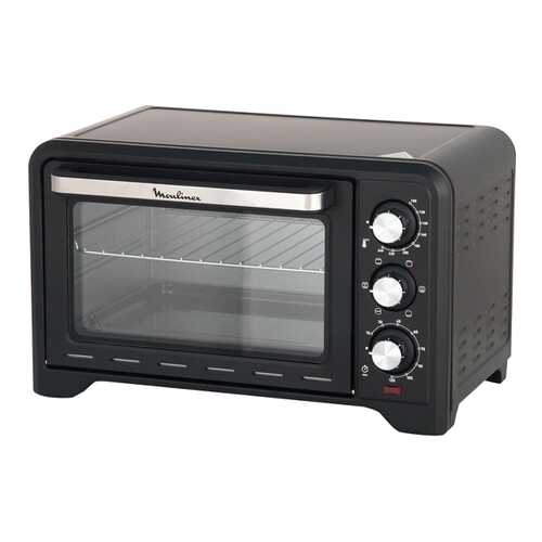Мини-печь Moulinex OX444832 Черный в Фианит-Ломбард