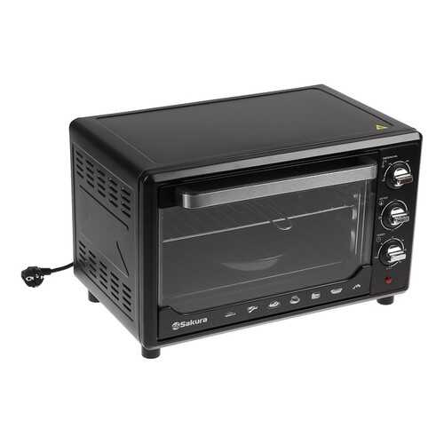 Мини-печь Sakura SA-7001BP в Фианит-Ломбард