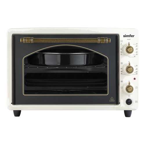 Мини-печь Simfer M3417 Albeni Retro в Фианит-Ломбард