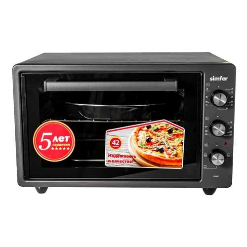 Мини-печь Simfer M4201 Albeni Plus в Фианит-Ломбард