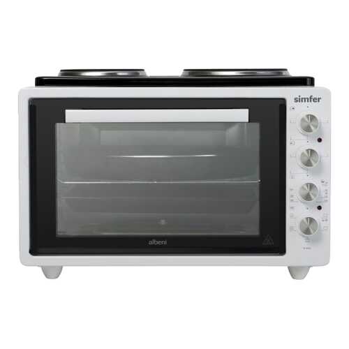 Мини-печь Simfer M4242 Albeni Plus в Фианит-Ломбард