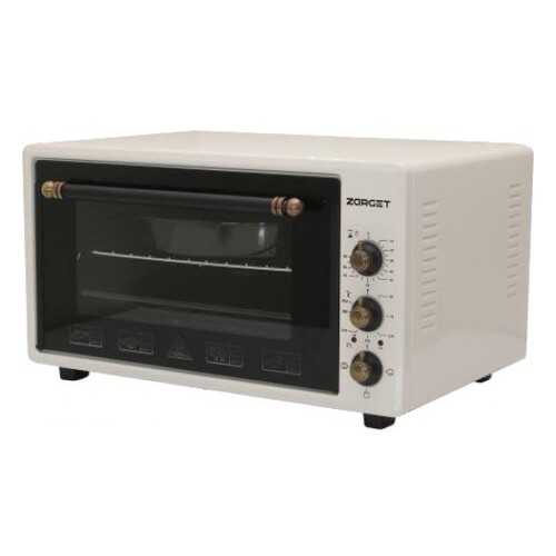 Мини-печь Zarget ZMO 3675BR в Фианит-Ломбард