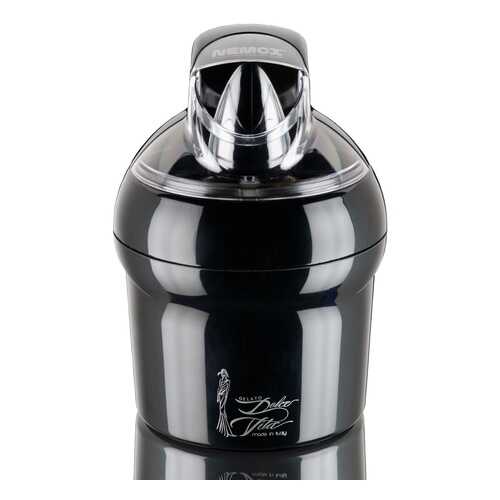 Мороженица Nemox DOLCE VITA 1,5L Black в Фианит-Ломбард
