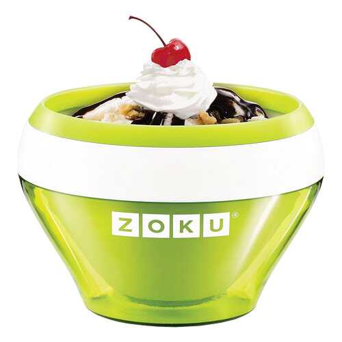 Мороженица Zoku ZK120-GN Зеленый в Фианит-Ломбард