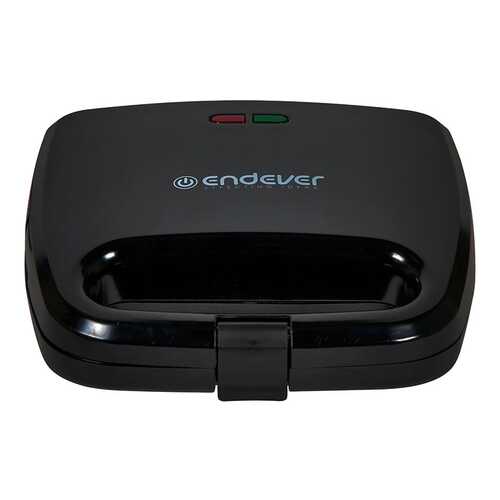 Сэндвичница Endever SM-25 Black в Фианит-Ломбард