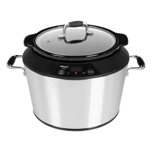 Медленноварка Atlanta ATH-598 Black в Фианит-Ломбард