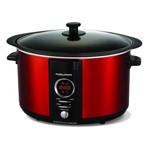 Медленноварка Morphy Richards 461012 6,5л. в Фианит-Ломбард