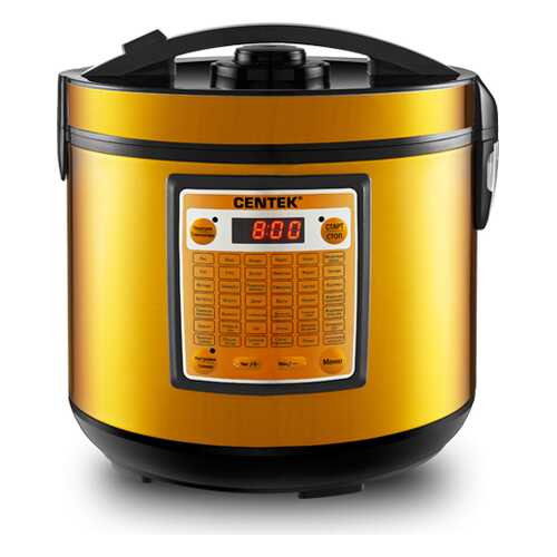 Мультиварка Centek CT-1495 Black в Фианит-Ломбард