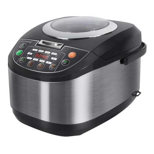 Мультиварка Lumme LU-1452 Black Pearl в Фианит-Ломбард