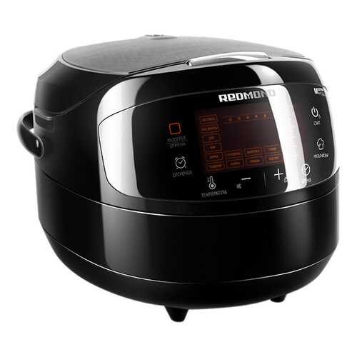 Мультиварка Redmond RMC-M 902 Black в Фианит-Ломбард