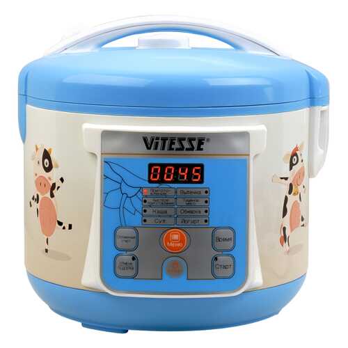 Мультиварка Vitesse VS-584 Blue в Фианит-Ломбард