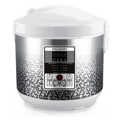 Мультиварка Willmark WMC-51OW White в Фианит-Ломбард