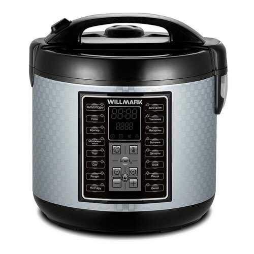 Мультиварка Willmark WMC-59OBT Black в Фианит-Ломбард