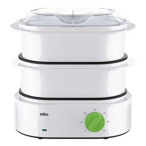 Пароварка Braun FS3000 WH в Фианит-Ломбард
