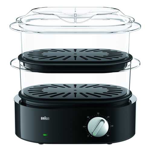 Пароварка Braun FS5100 BK в Фианит-Ломбард