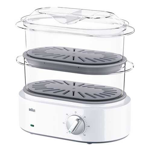 Пароварка Braun FS5100 WH в Фианит-Ломбард