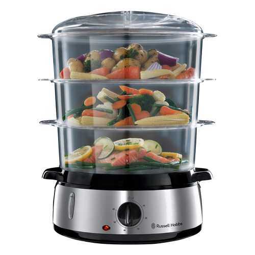 Пароварка Russell Hobbs 19270-56 в Фианит-Ломбард