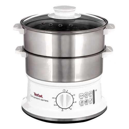 Пароварка Tefal Convenient Series VC145130 в Фианит-Ломбард