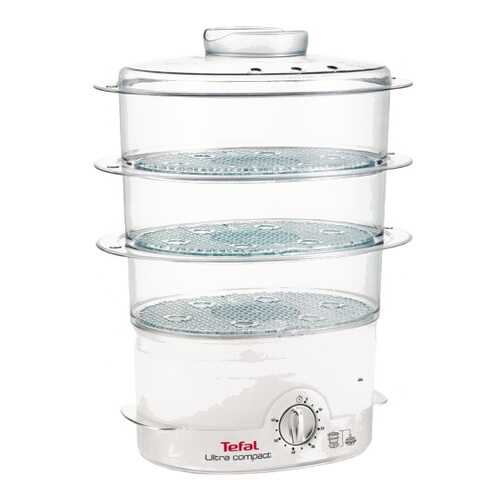 Пароварка Tefal Ultra Compact VC100630 в Фианит-Ломбард