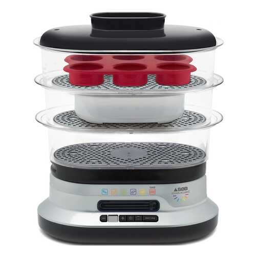 Пароварка Tefal VC300830 в Фианит-Ломбард