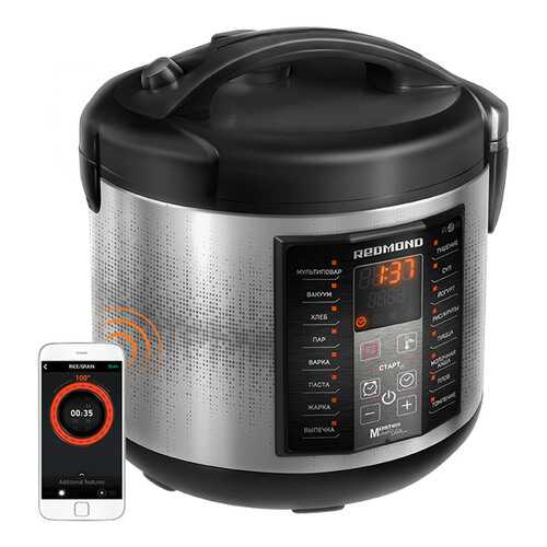 Умная мультиварка REDMOND SkyCooker M40S в Фианит-Ломбард