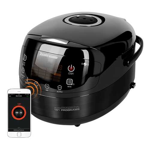 Умная мультиварка Redmond SkyCooker M903S в Фианит-Ломбард