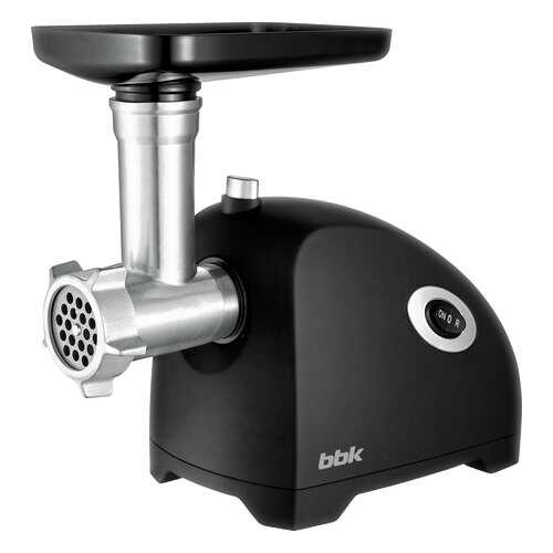 Электромясорубка BBK MG1504 Black/Silver в Фианит-Ломбард