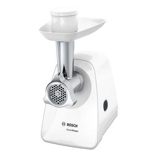 Электромясорубка Bosch MFW2515W White в Фианит-Ломбард